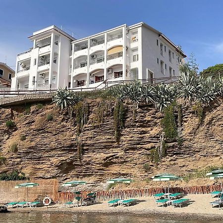 Hotel Lido Ficocella Palinuro Exterior photo