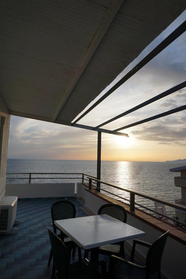 Hotel Lido Ficocella Palinuro Exterior photo