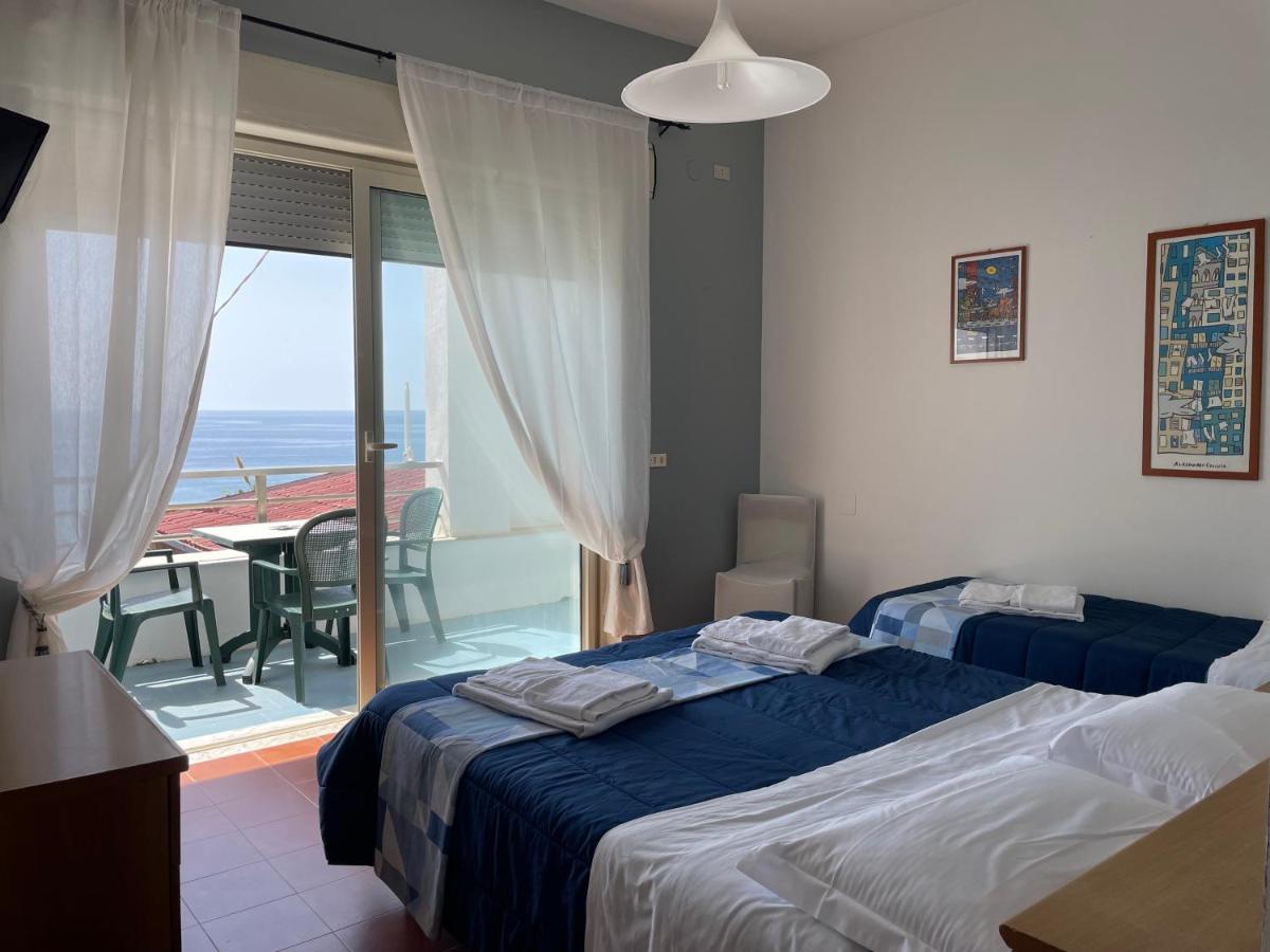 Hotel Lido Ficocella Palinuro Exterior photo