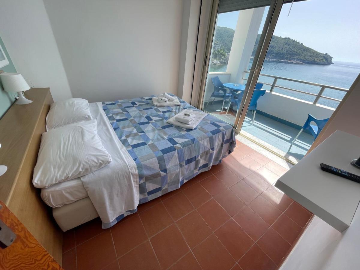 Hotel Lido Ficocella Palinuro Exterior photo