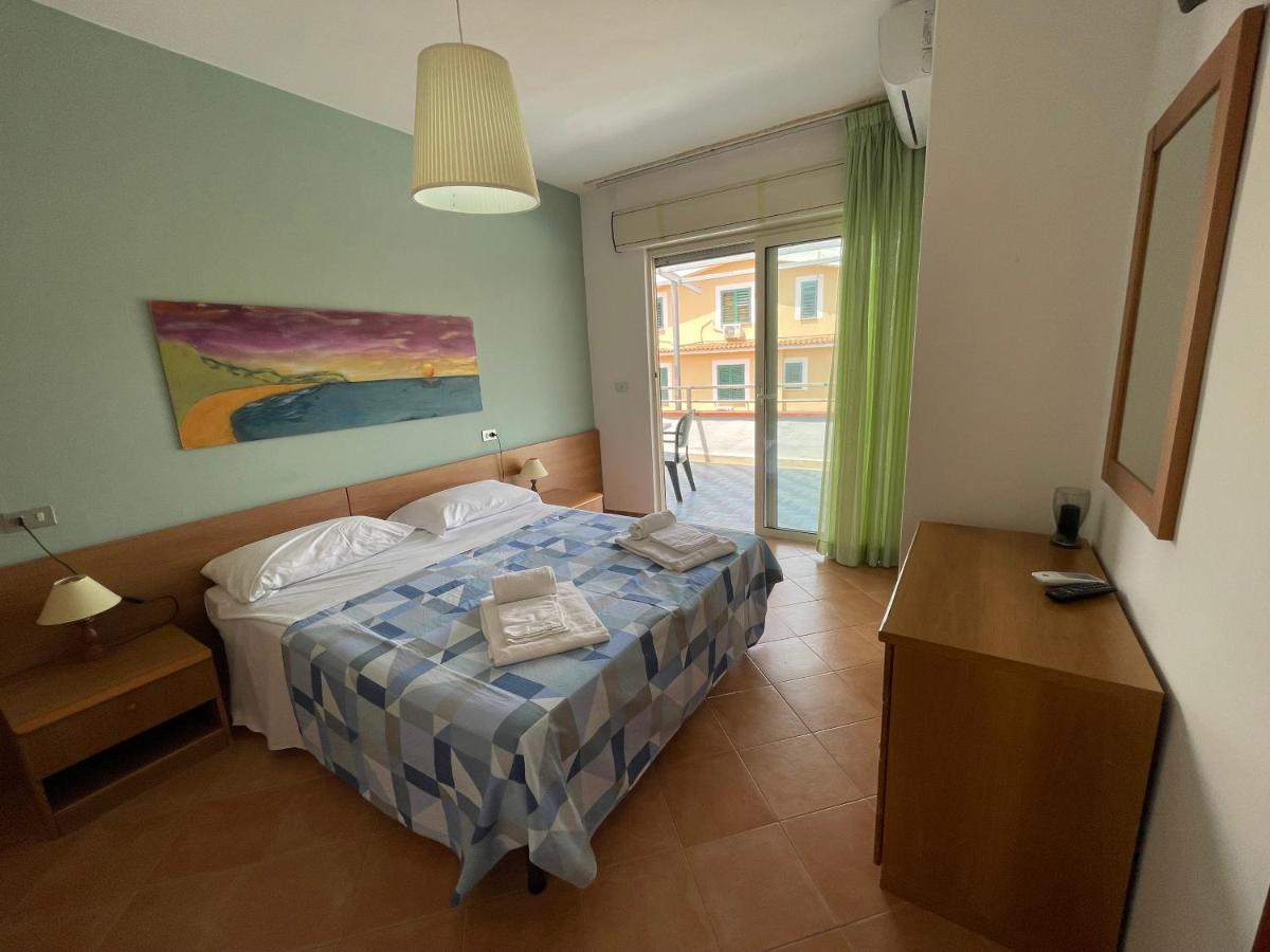Hotel Lido Ficocella Palinuro Exterior photo