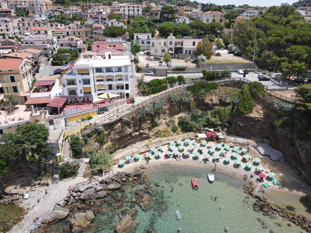 Hotel Lido Ficocella Palinuro Exterior photo